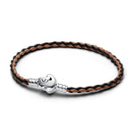 Pandora - Bracelet Cuir - Disney