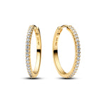 Pandora - Boucles d'oreilles