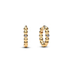 Pandora - Boucles d'oreilles