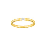 Robbez - Bague - Or Jaune & Diamant