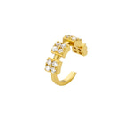 Mya Bay - Boucles d'oreilles - Earcuff