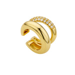 Mya Bay - Boucles d'oreilles - Earcuff