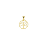 Aucielle - Pendentif - Or Jaune