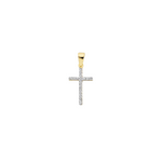 Aucielle - Pendentif - Or Jaune & zirconiums