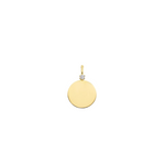Aucielle - Pendentif - Or Jaune & Diamant