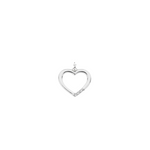 Aucielle - Pendentif - Or Blanc & Diamants