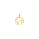 Aucielle - Pendentif - Or Jaune