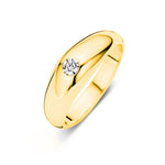 Pigou - Bague - Or Jaune & diamant