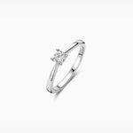 Blush Lab Diamonds - Bague