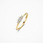 Blush Lab Diamonds - Bague