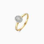 Blush Lab Diamonds - Bague