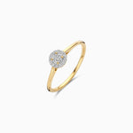 Blush Lab Diamonds - Bague
