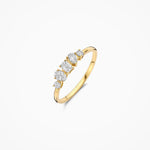 Blush Lab Diamonds - Bague
