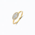 Blush Lab Diamonds - Bague
