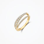 Blush Lab Diamonds - Bague