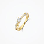 Blush Lab Diamonds - Bague