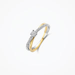 Blush Lab Diamonds - Bague