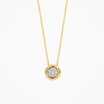 Blush Lab Diamonds - Collier
