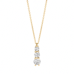 Blush Lab Diamonds - Collier