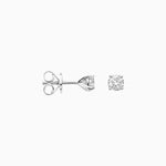 Blush Lab Diamonds - Boucles d'oreilles - Solitaires