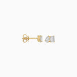 Blush Lab Diamonds - Boucles d'oreilles