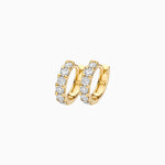 Blush Lab Diamonds - Boucles d'oreilles