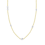 Lotus Dame - Collier