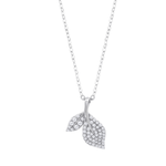 Lotus Dame - Collier