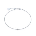 Caterina B - Bracelet - Or blanc & diamant