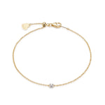 Caterina B - Bracelet - Or jaune & diamant