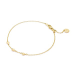 Caterina B - Bracelet - Or jaune