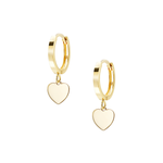 Caterina B - Boucles d'oreilles - Or jaune