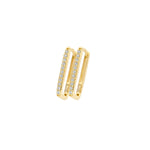 Blush - Boucles d'oreilles - Créoles