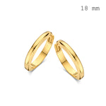 Naiomy - Boucles d'Oreilles