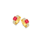 Naiomy - Boucles d'Oreilles
