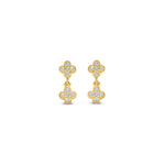 Naiomy - Boucles d'Oreilles