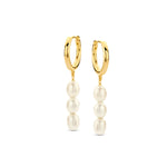 Naiomy - Boucles d'Oreilles