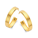 Naiomy - Boucles d'Oreilles
