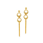 Naiomy - Boucles d'Oreilles