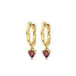 Naiomy - Boucles d'oreilles