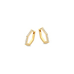 Naiomy - Boucles d'oreilles