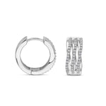Naiomy - Boucles d'oreilles