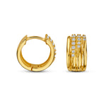 Naiomy - Boucles d'oreilles