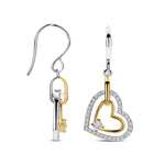 Naiomy - Boucles d'oreilles