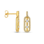 Naiomy - Boucles d'oreilles