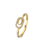 Naiomy - Bague