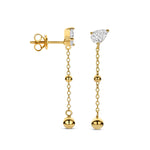 Naiomy - Boucles d'oreilles
