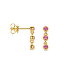Naiomy - Boucles d'oreilles
