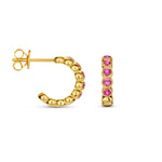 Naiomy - Boucles d'oreilles