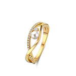 Naiomy - Bague perle